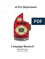 Research and Objectives - NFD