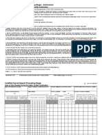 Ohio Certified Payroll Report Instructions