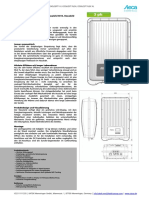 Coolcept Flex Productdatasheet DE