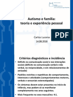 Autismo e Família