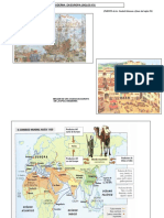 La Epoca Moderna en Europa (Siglos XV) : (PUERTO de La Ciudad Génova A Fines Del Siglo XV)