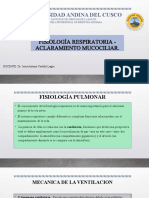 FSL Respi. Aclaramiento