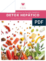 Detox Hepatico