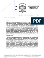 Resolucion 239 2023 SBN Dgpe Sddi Bases Administrativas II Subasta Publica 2023 2023 03 20 - 1679322004