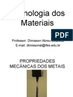 Aula_2_-_Propriedades_Mecânicas_dos_Materiais