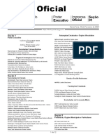 Diário Oficial: Estado Do Poder Imprensa