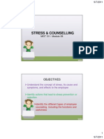 MGT311 - MODULE08 Stress & Counseling