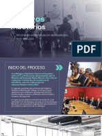 Informe Dialogos Tributarios - Hacienda 24abr2023