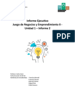 Informe Ejecutivo 2