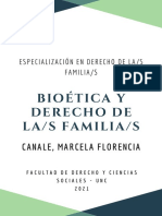 Canale, Marcela Florencia - TP Bioetica
