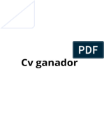 CV. Ganador