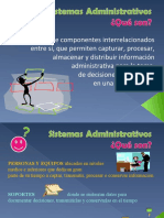 Sistema información organización