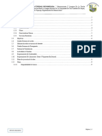 Plan de Trabajo para La Actividad Denominada: ": Memoria Descriptiva