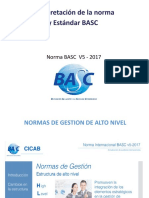 Interpretacion Norma Basc Version 5 2017