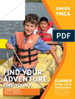 Summer 2023 Brochure Darien YMCA