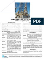 Shelf Drilling Enterprise - Spec Sheet Nov 2021 10K