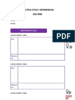 Práctica Citas en Iso 690