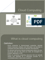 104538 Cloud Computing