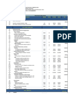 No. Descripcion Cantidad Unidad P.Unitario Parcial Total