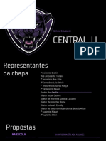 Central JJ: Grêmio Estudantil