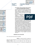 Corte Suprema de Justicia de La República Sala Penal Permanente CASACIÓN N.° 1293-2021 Piura