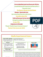 EQUINODERMOS - Propuesta de Experimento-1