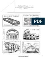 Civilización Romana.: Nombre