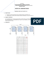 Guia de Lab. Nº10 - Contador Binario Con F.F.