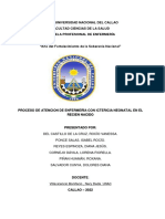 Ictericia Neonatal Cuidados de Enfermeria