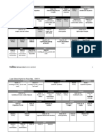 Collins Edexcel Maths Higher Scheme of Work - 2 Year