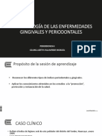 Epidemiología de Las Enfermedades Gingivales Y Periodontales