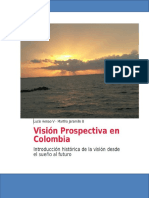 Prospectiva en Colombia Libro Completo Vdigital Visión Prospectiva en Colo