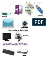 SoftwareDispositivos de Almacenamiento