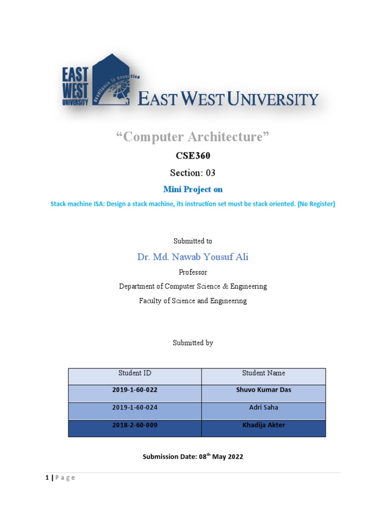 Project Report | PDF | Computer Program | Programming