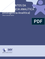 Fundamentos Da Inteligência Analítica Fundamentos Da Inteligência Analítica (Inteligência Analítica)