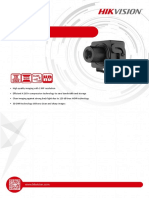 DS-2CD2D25G1 M-D NF Datasheet V5.7.210 20211025