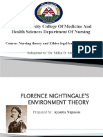 Florence Nightingalee