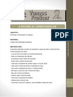 Alfabetização Cartográfica - Encaminhamentos Metodológicos para Uma Aprendizagem Efetiva