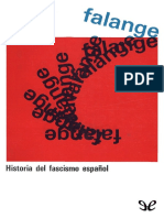 Payne, Stanley G. - Falange. Historia Del Fascismo Español (EPL-FS) (1965) (2021)