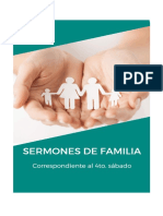 Sermones de Familia para 2020