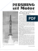 The Pershing Rocket Motor