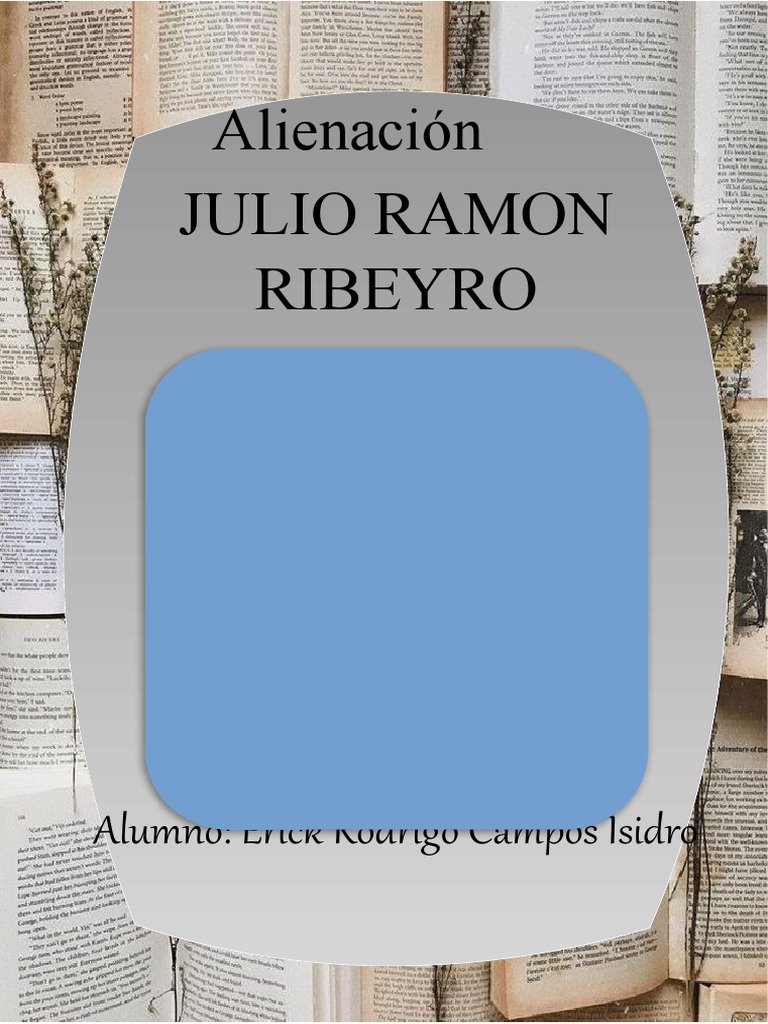 Reflexiones sobre la alienaci n - 1706879070