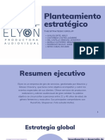 Planeamiento Estrategico