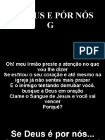 Deus E Pór Nós G