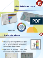 Cap6 Herramientas Basicas para Seis Sigma