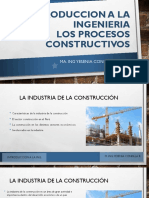 Procesos Contructivos