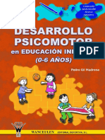 Desarrollo Psicomotor de 0-6 Años