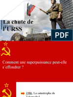 Chute de L URSS