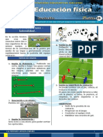 Mini Futbol: Pases - Lateralidad .: 4. Según La Dirección