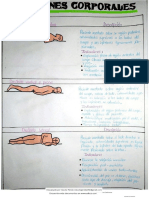 Posiciones Corporales PDF